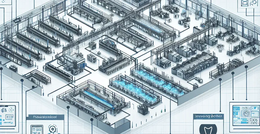 多品种混线生产，MES 如何避免工序 “张冠李戴”？